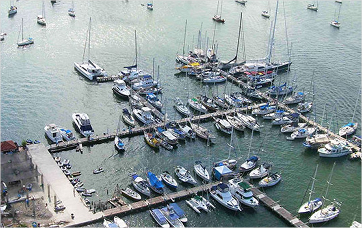 Big Mount Marina Club